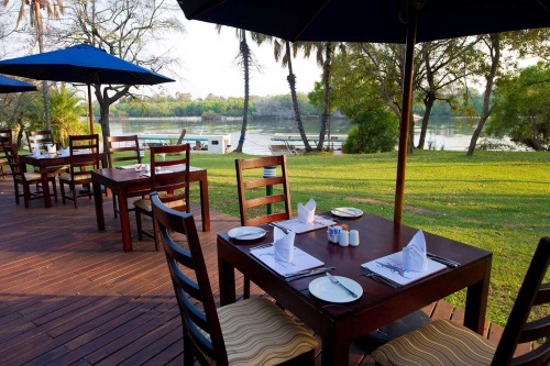 Zambezi River Lodge 5